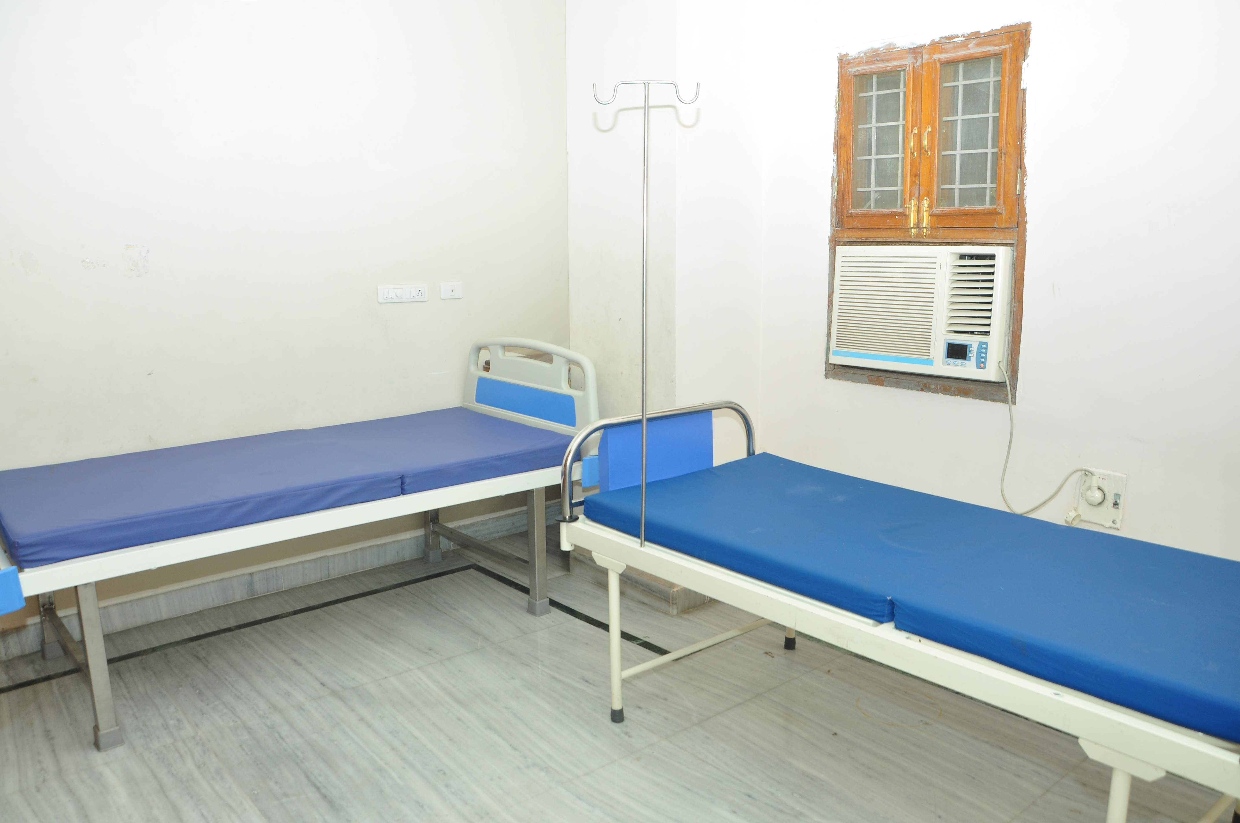 Bed allocation for patient